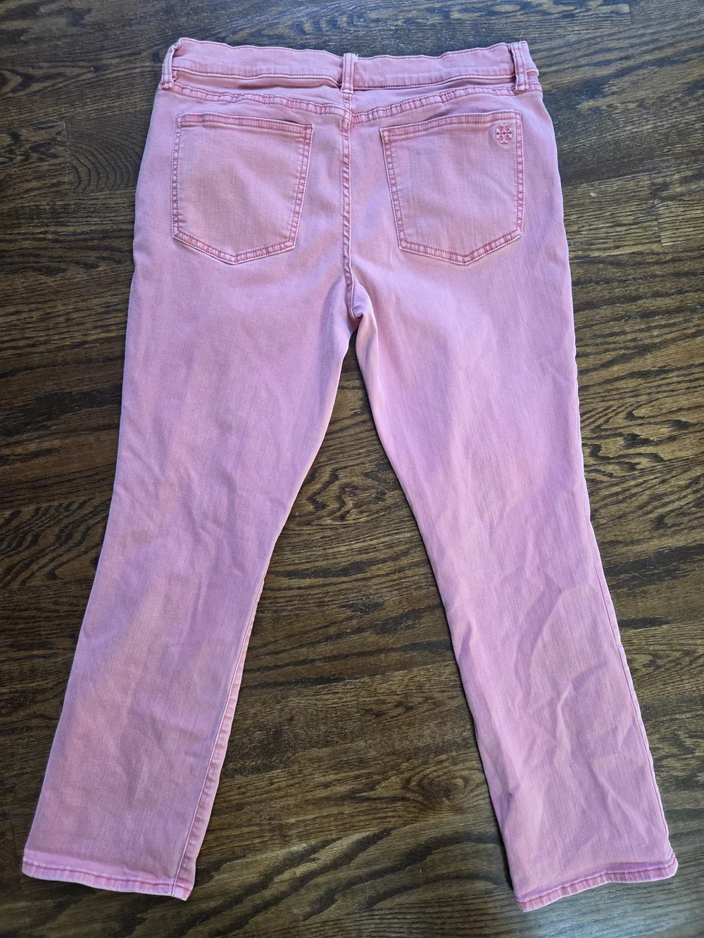 Tory Burch soft pink